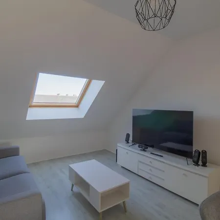 Apartment Le Petit Republique Center Bright Quiet Saint-Nazaire (Loire-Atlantique)