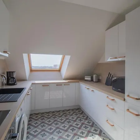 Le Petit Republique Center Bright Quiet Daire *